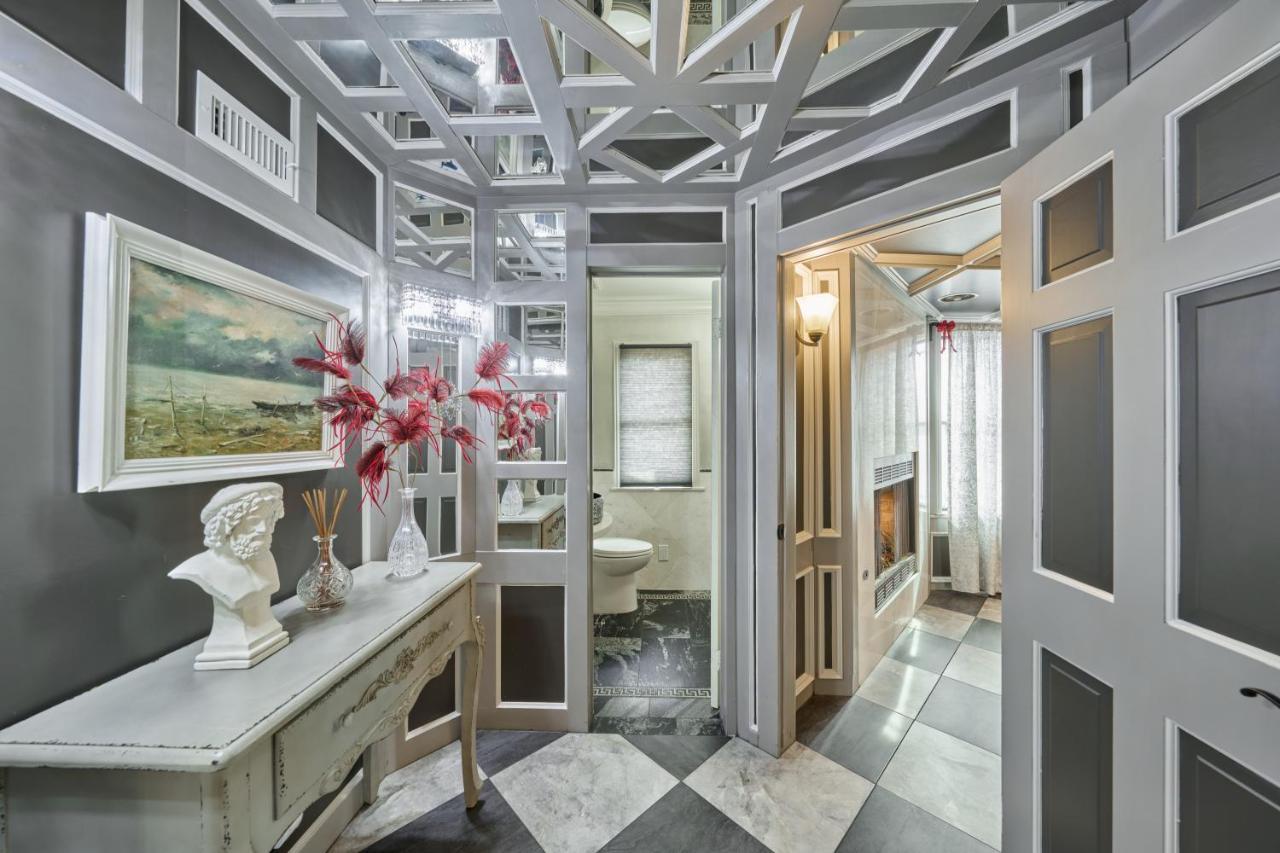 Villa With 8 Bedrooms And Heated Swimming Pool Houston Exterior foto