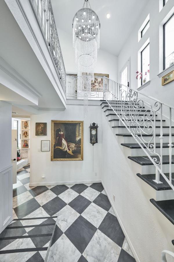 Villa With 8 Bedrooms And Heated Swimming Pool Houston Exterior foto