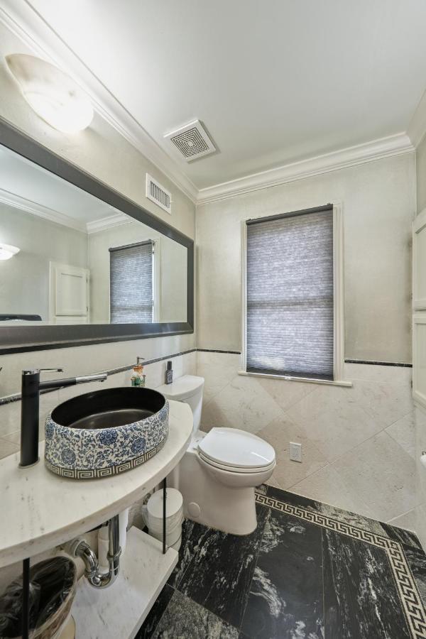 Villa With 8 Bedrooms And Heated Swimming Pool Houston Exterior foto