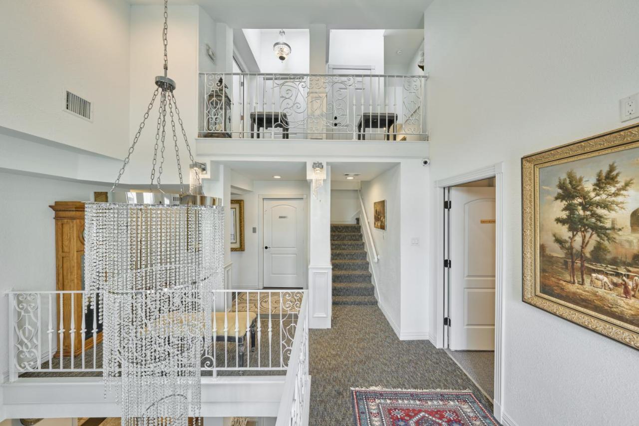 Villa With 8 Bedrooms And Heated Swimming Pool Houston Exterior foto