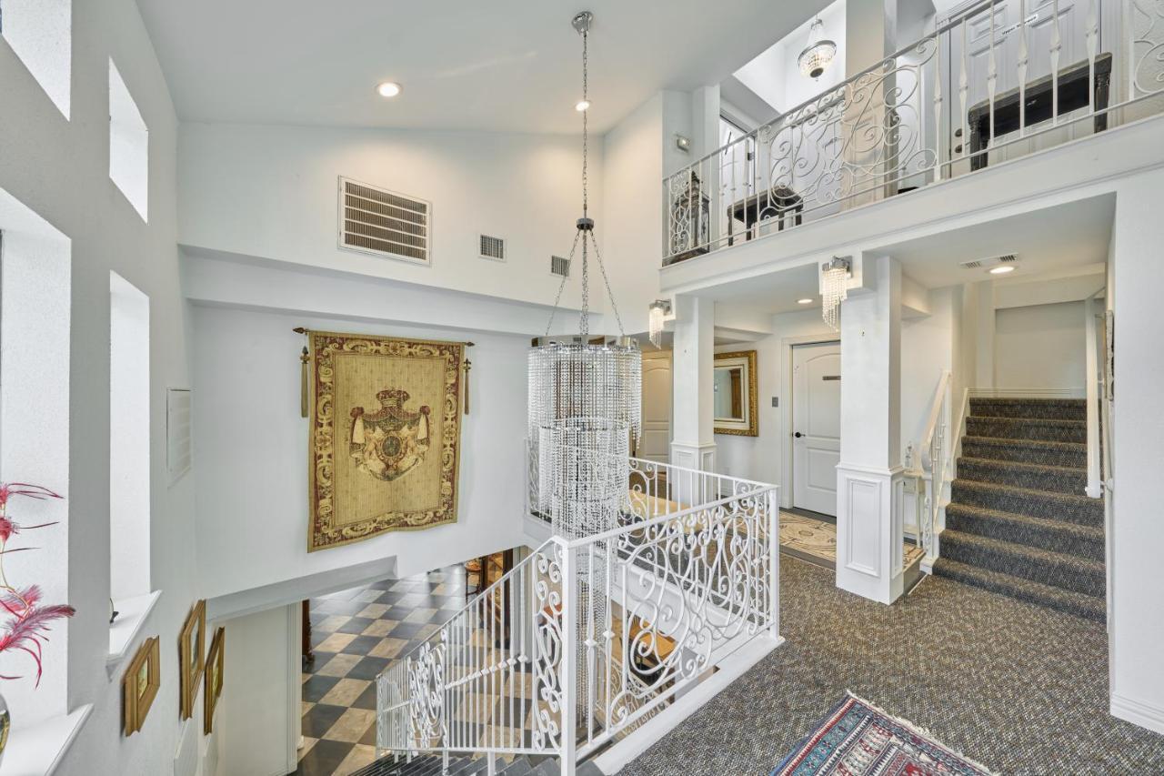 Villa With 8 Bedrooms And Heated Swimming Pool Houston Exterior foto