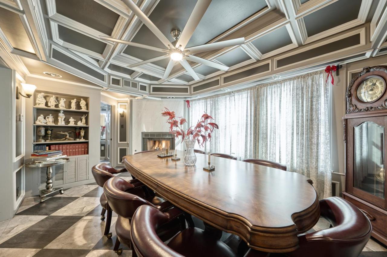 Villa With 8 Bedrooms And Heated Swimming Pool Houston Exterior foto