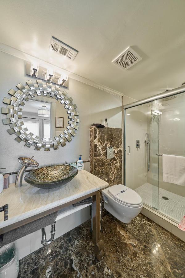 Villa With 8 Bedrooms And Heated Swimming Pool Houston Exterior foto