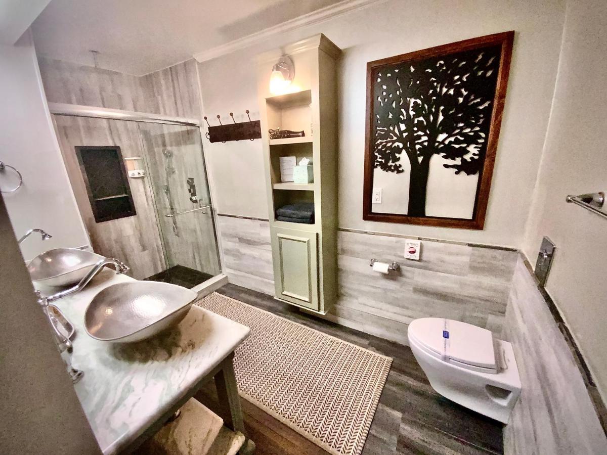 Villa With 8 Bedrooms And Heated Swimming Pool Houston Exterior foto