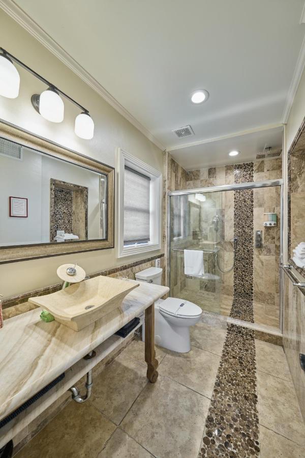 Villa With 8 Bedrooms And Heated Swimming Pool Houston Exterior foto