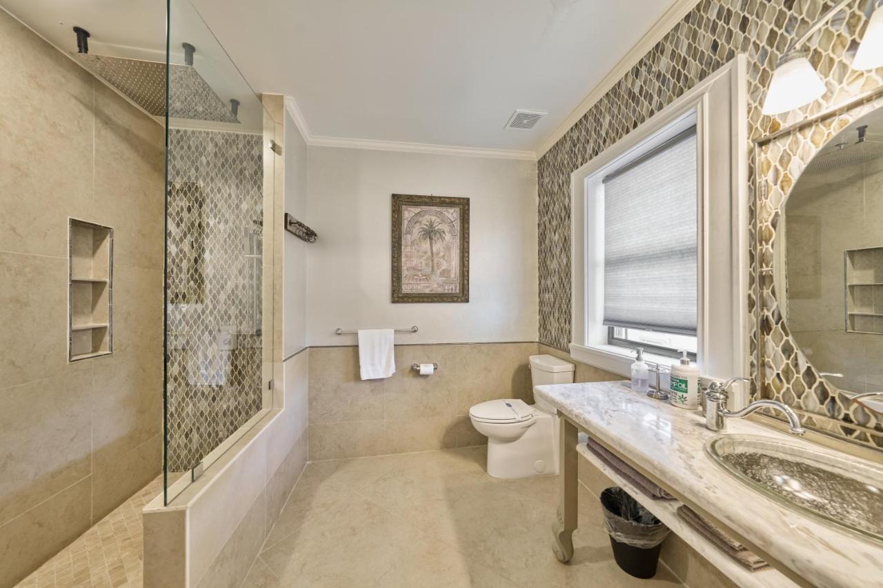Villa With 8 Bedrooms And Heated Swimming Pool Houston Exterior foto