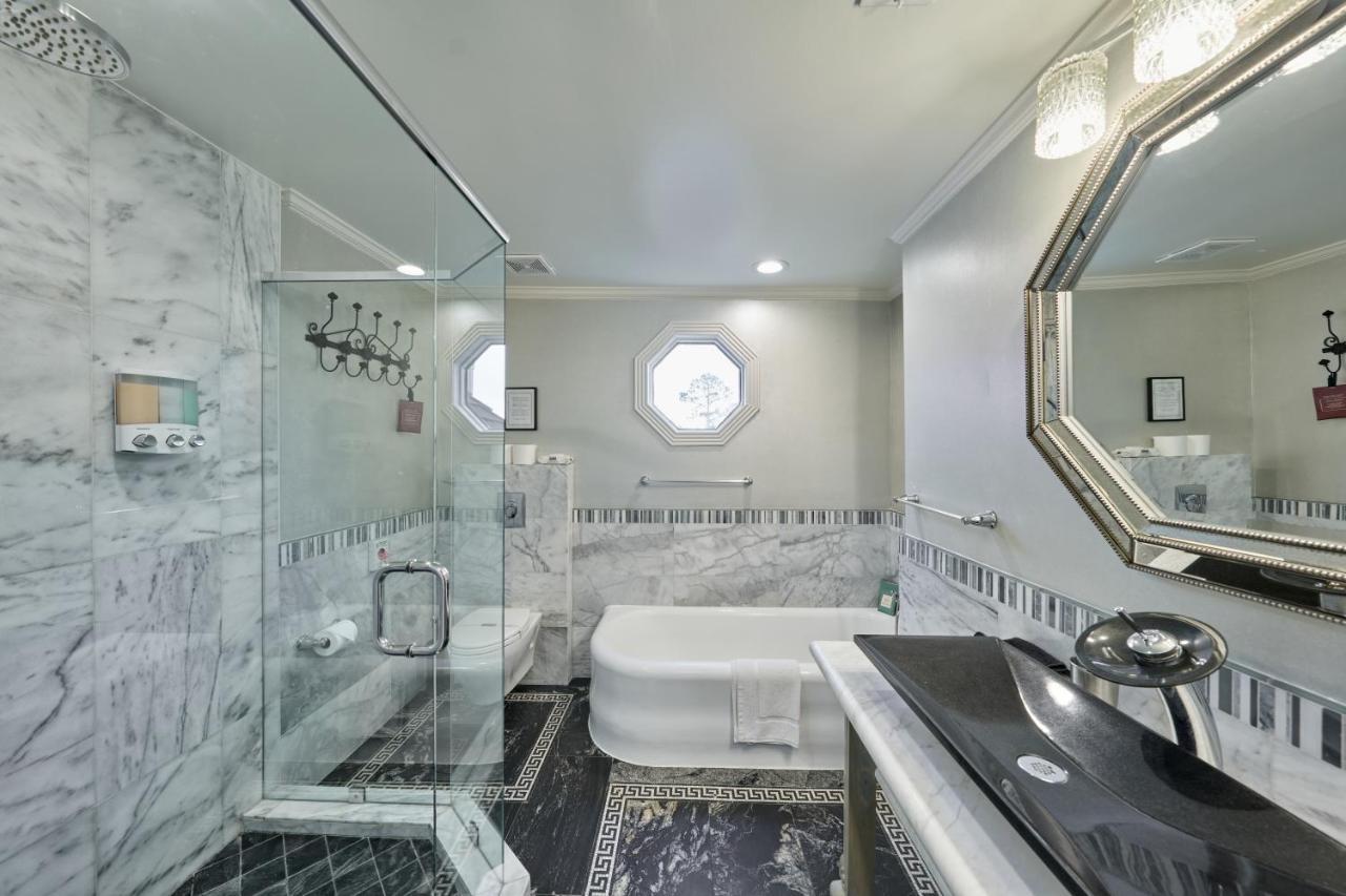 Villa With 8 Bedrooms And Heated Swimming Pool Houston Exterior foto
