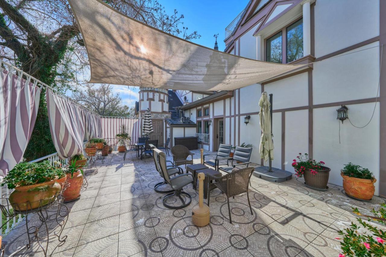Villa With 8 Bedrooms And Heated Swimming Pool Houston Exterior foto